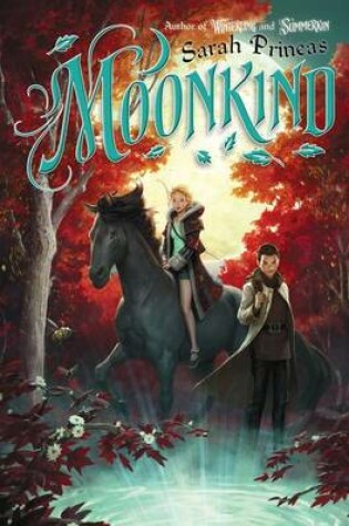 Cover of Moonkind