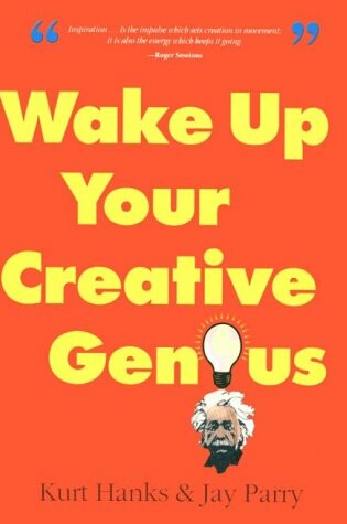 Cover of Wake Up Your Creative Genius