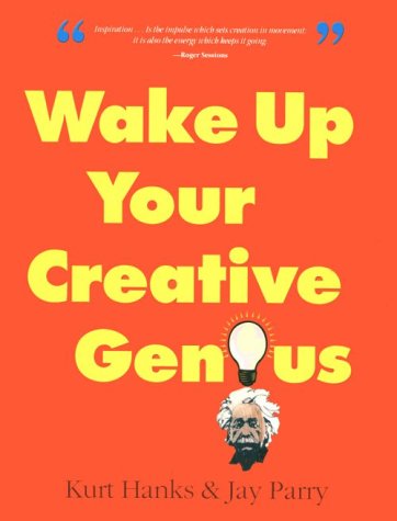 Cover of Wake Up Your Creative Genius