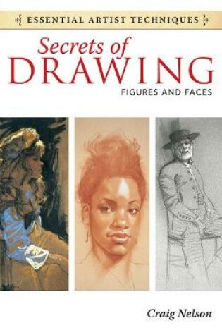 Cover of Secrets of Drawing - Figures and Faces