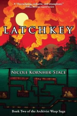 Cover of Latchkey