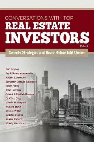 Cover of Conversations with Top Real Estate Investors Vol. 3