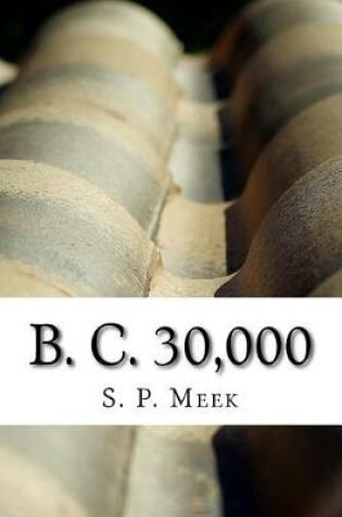 Cover of B. C. 30,000