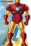 Book cover for Marvel: The Invincible Iron Man