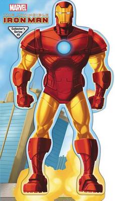 Cover of Marvel: The Invincible Iron Man