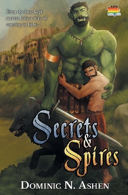 Book cover for Secrets & Spires