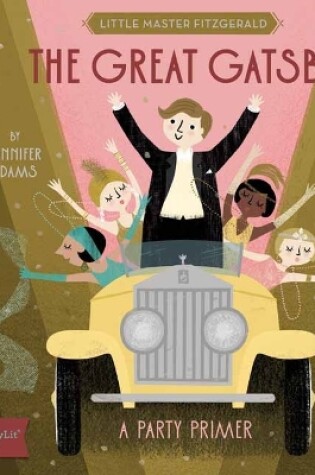 Cover of The Great Gatsby