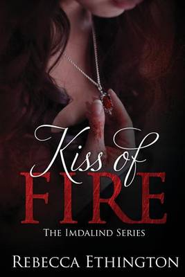 Book cover for Kiss of Fire