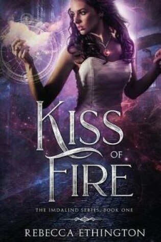 Cover of Kiss Of Fire