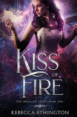 Cover of Kiss of Fire