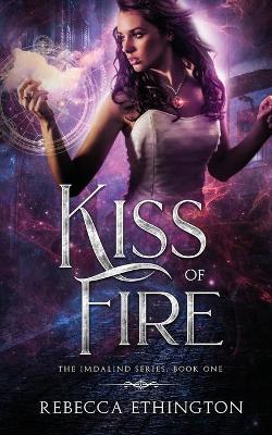 Book cover for Kiss of Fire