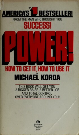 Book cover for Power