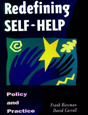 Book cover for Redefining Self-help