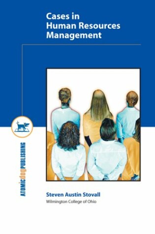 Cover of Cases in Human Resources Management