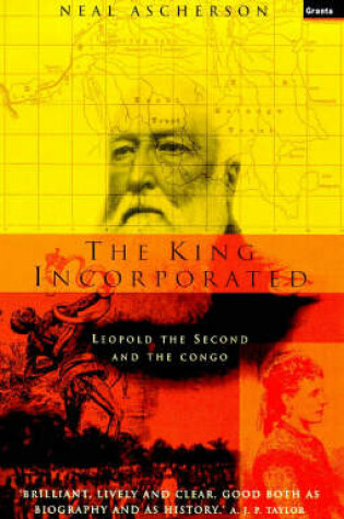 Cover of The King Incorporated