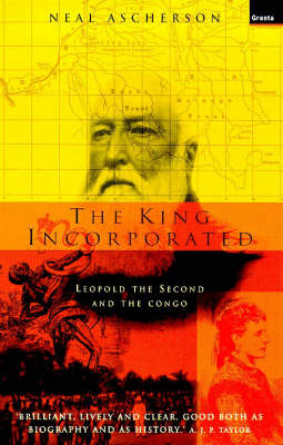 Book cover for The King Incorporated