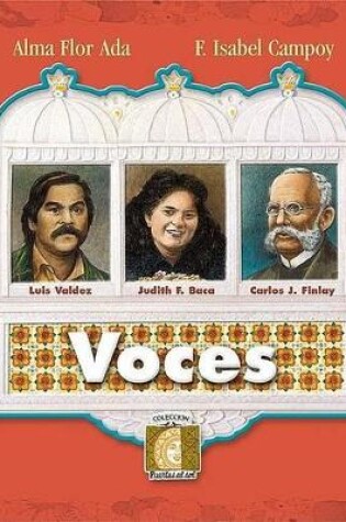 Cover of Voces (Voices)