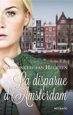 Book cover for La Disparue D'Amsterdam