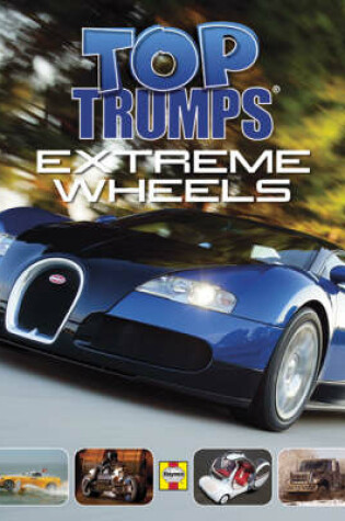 Cover of Extreme Wheels