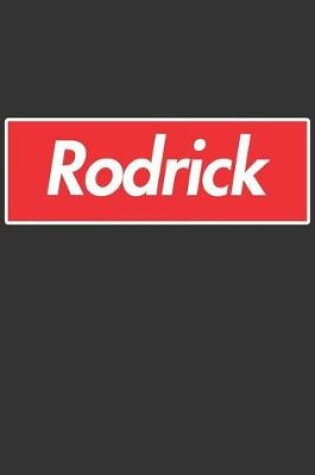 Cover of Rodrick