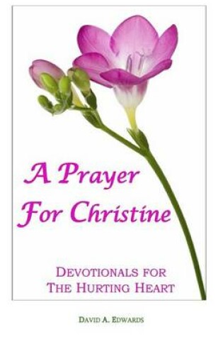 Cover of A Prayer for Christine