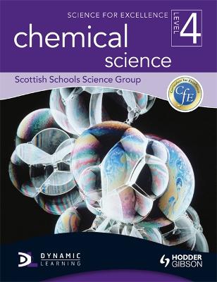 Book cover for Science for Excellence Level 4: Chemical Science