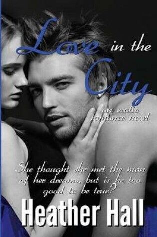 Cover of Love in the City, an erotic romance novel