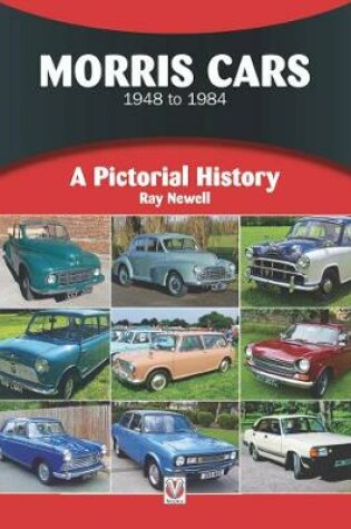 Cover of Morris Cars 1948-1984