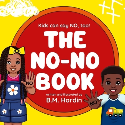 Book cover for The No-No Book