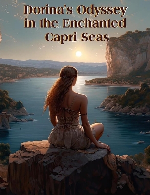 Book cover for Dorina's Odyssey in the Enchanted Capri Seas