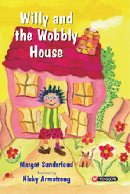 Book cover for Willy and the Wobbly House: Storybook