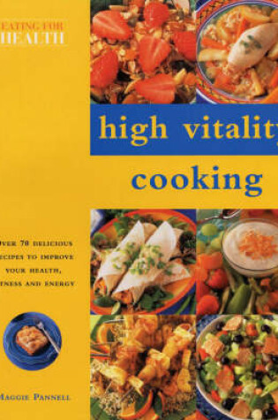Cover of High Vitality Cooking