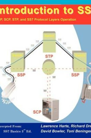 Cover of Introduction to Ss7; SSP, Scp, Stp, and Ss7 Protocol Layers Operation