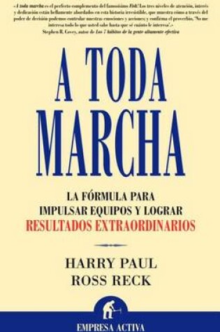 Cover of A Toda Marcha
