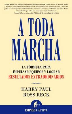 Book cover for A Toda Marcha