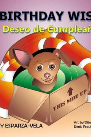 Cover of A Birthday Wish/Un Deseo de Cumpleanos