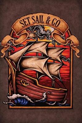 Cover of Set Sail Journal