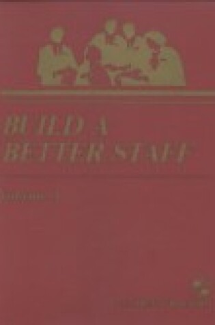 Cover of Build a Better Staff