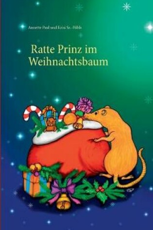 Cover of Ratte Prinz im Weihnachtsbaum