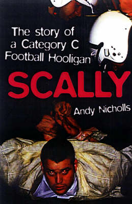 Book cover for Scally