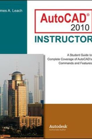 Cover of AutoCAD 2010 Instructor