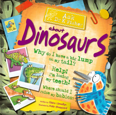 Cover of Dinosaurs