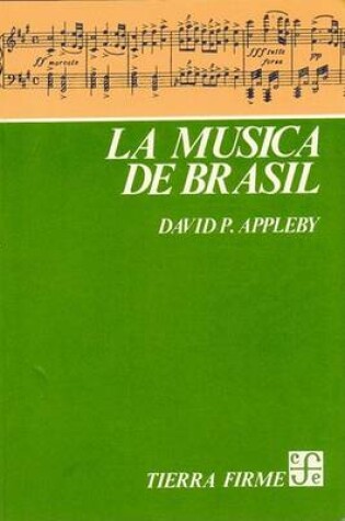 Cover of La Musica de Brasil