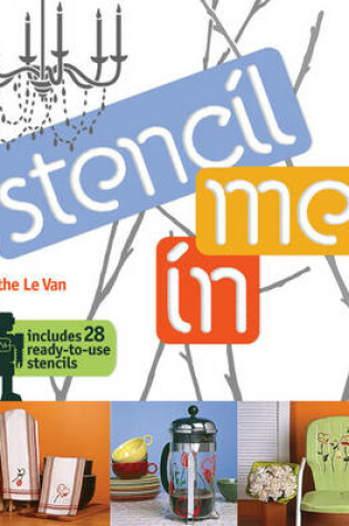 Cover of Stencil Me in