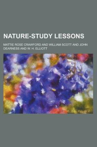 Cover of Nature-Study Lessons