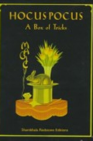 Cover of Hocus Pocus