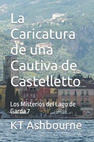 Cover of La Caricatura de una Cautiva de Castelletto