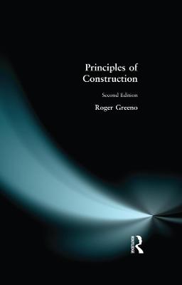 Book cover for Principles of Construction