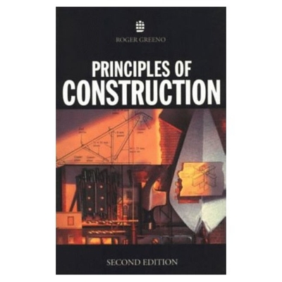 Book cover for Principles of Construction