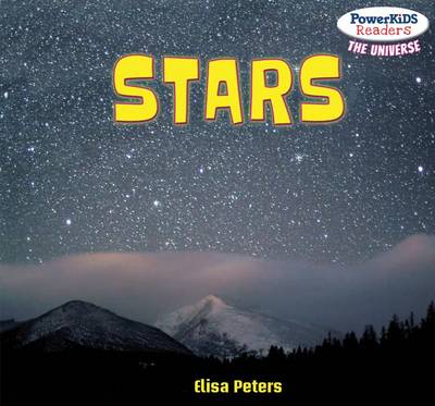 Book cover for Stars